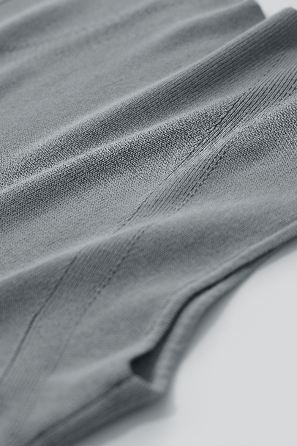 Crew Neck Knit Camisole Top