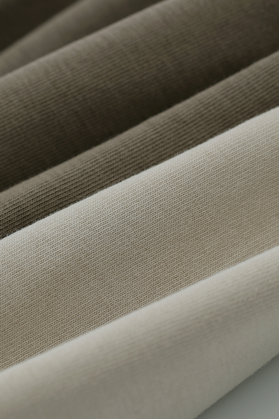 Color-block Spliced Casual Pants