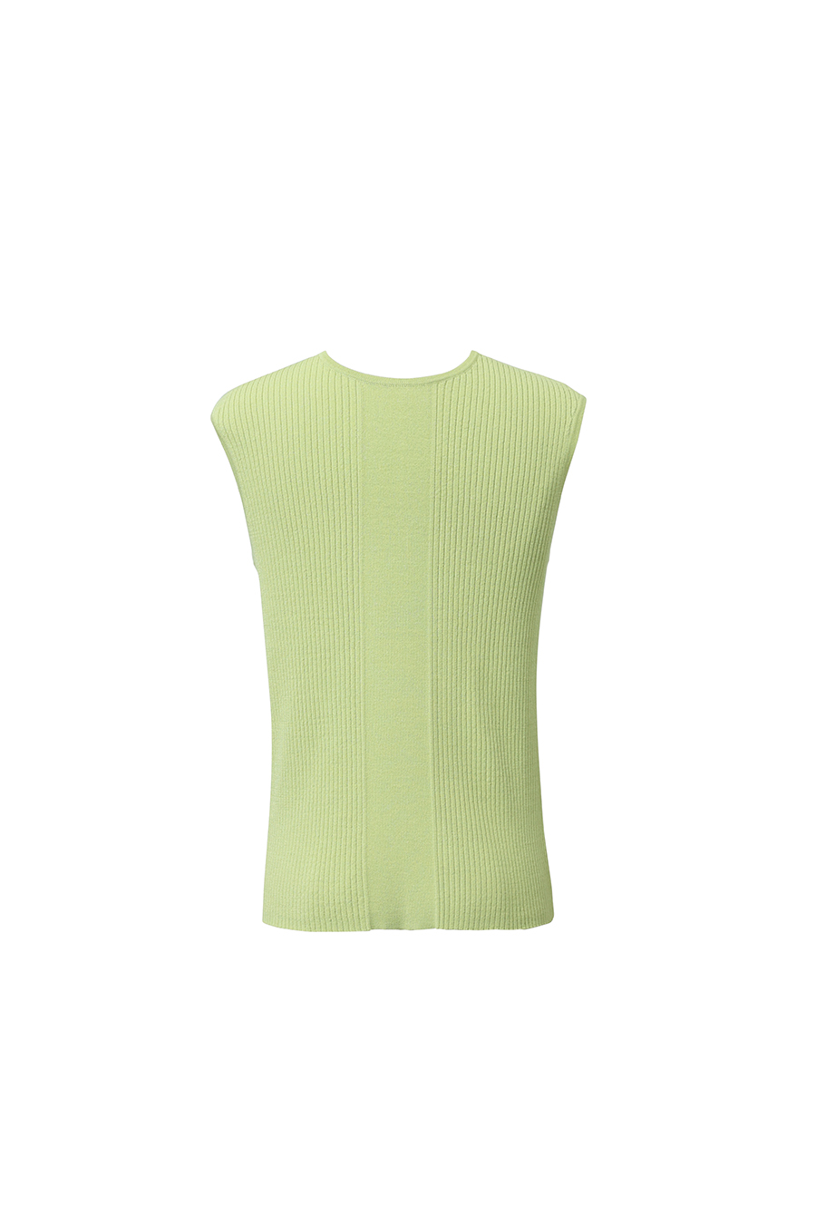Reversible Knit Sweater|AMII
