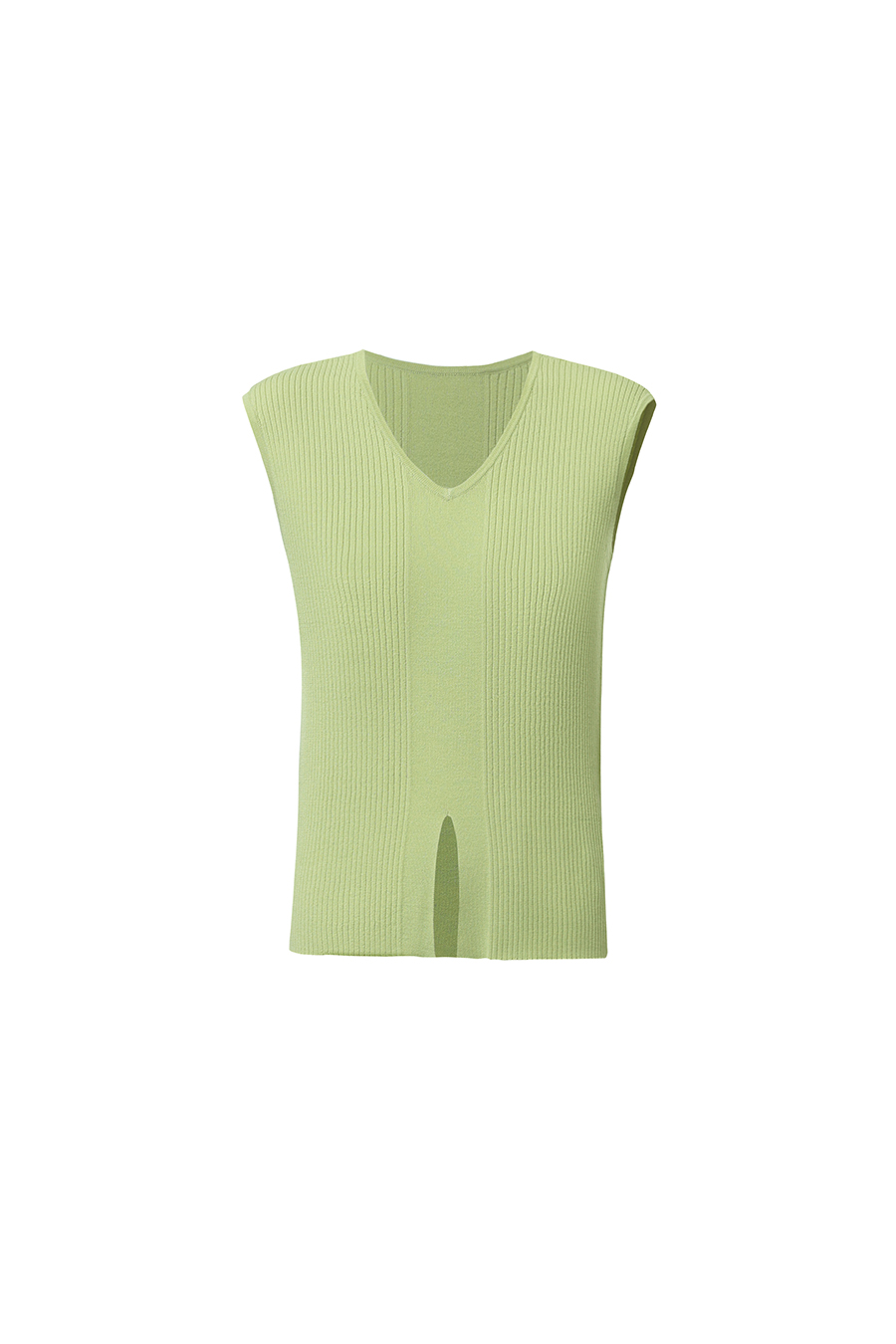 Reversible Knit Sweater|AMII