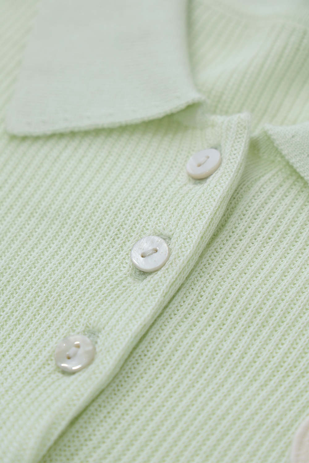 Heart Label Knitted Sweater