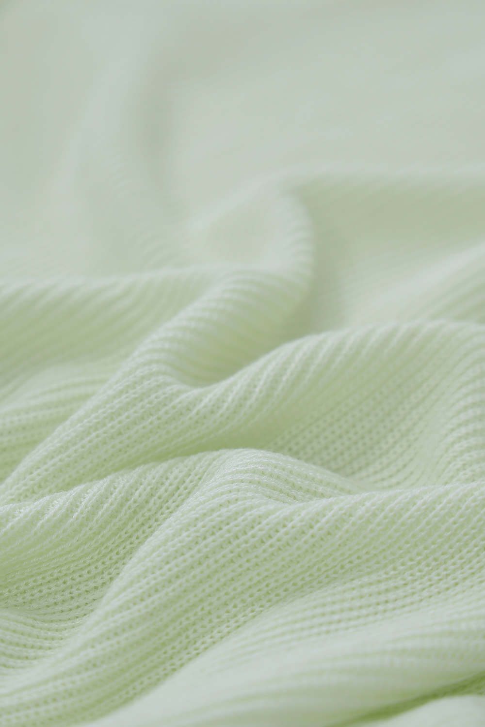 Heart Label Knitted Sweater