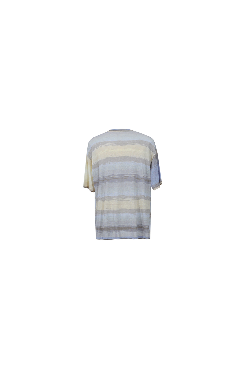 Space Dyed Yarn Knit Sweater