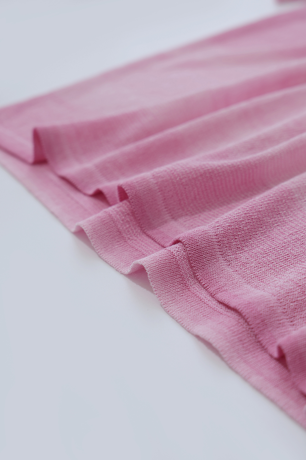Space Dyed Yarn Knit Sweater