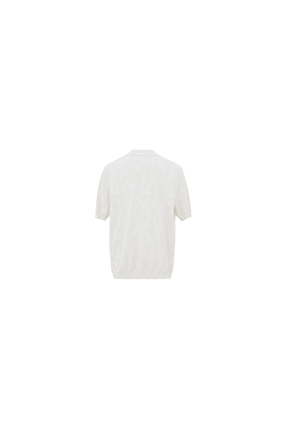 Bird Jacquard Knit Sweater