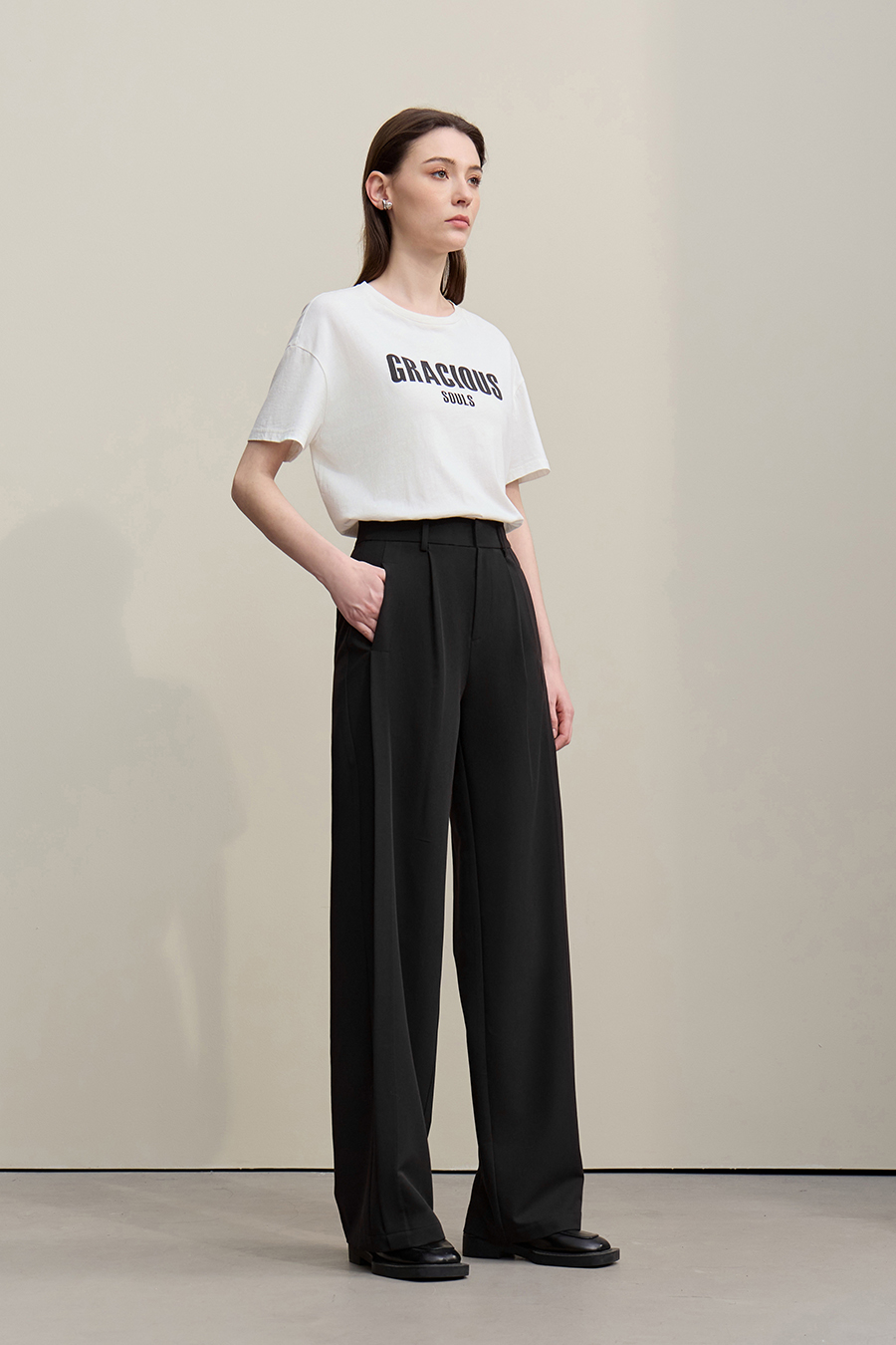 Versatile Straight Leg Pants