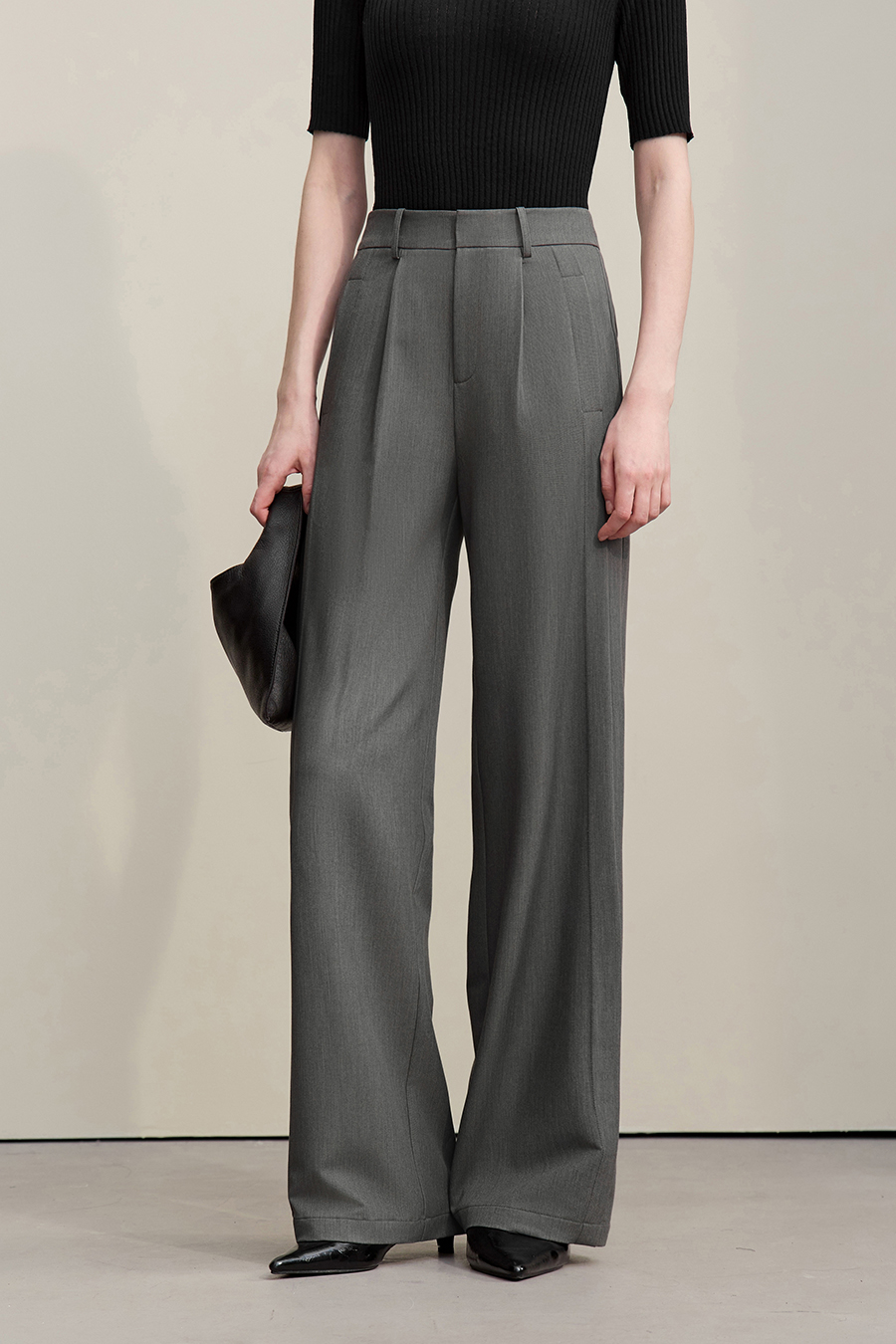 Versatile Straight Leg Pants