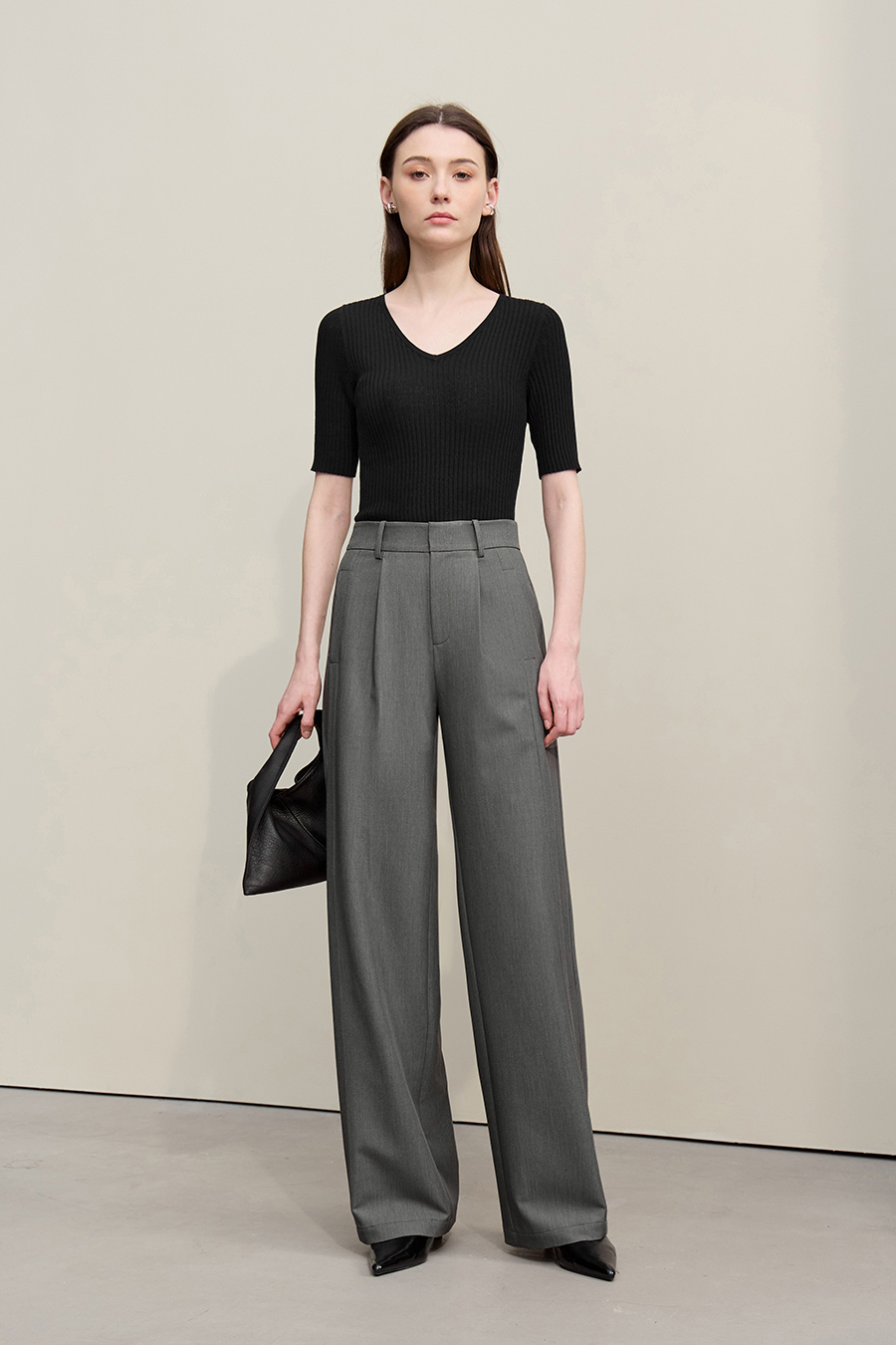 Versatile Straight Leg Pants