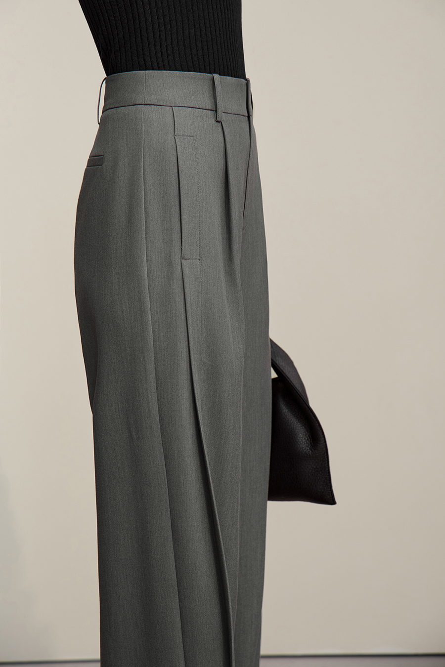 Versatile Straight Leg Pants