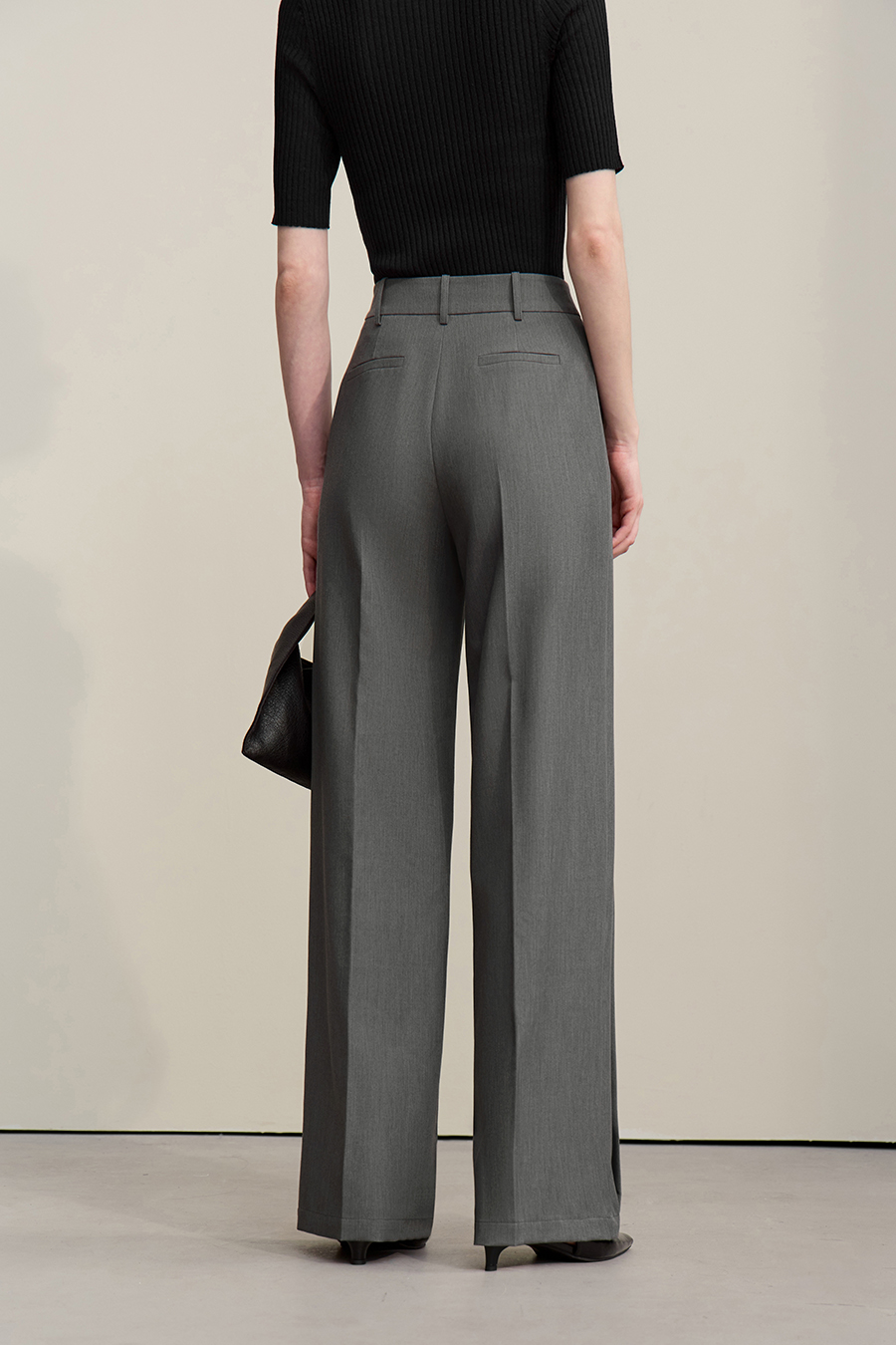 Versatile Straight Leg Pants