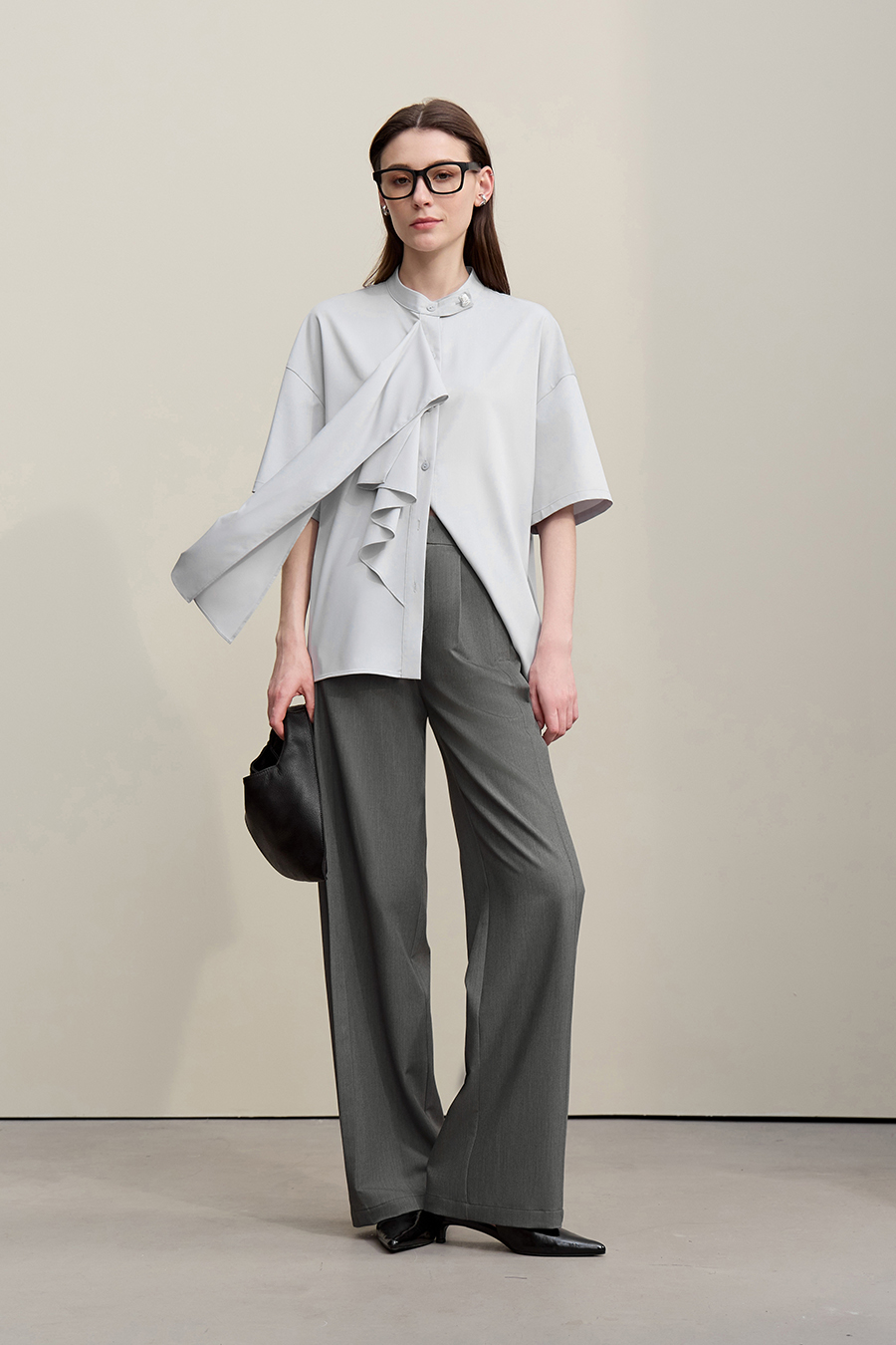 Versatile Straight Leg Pants