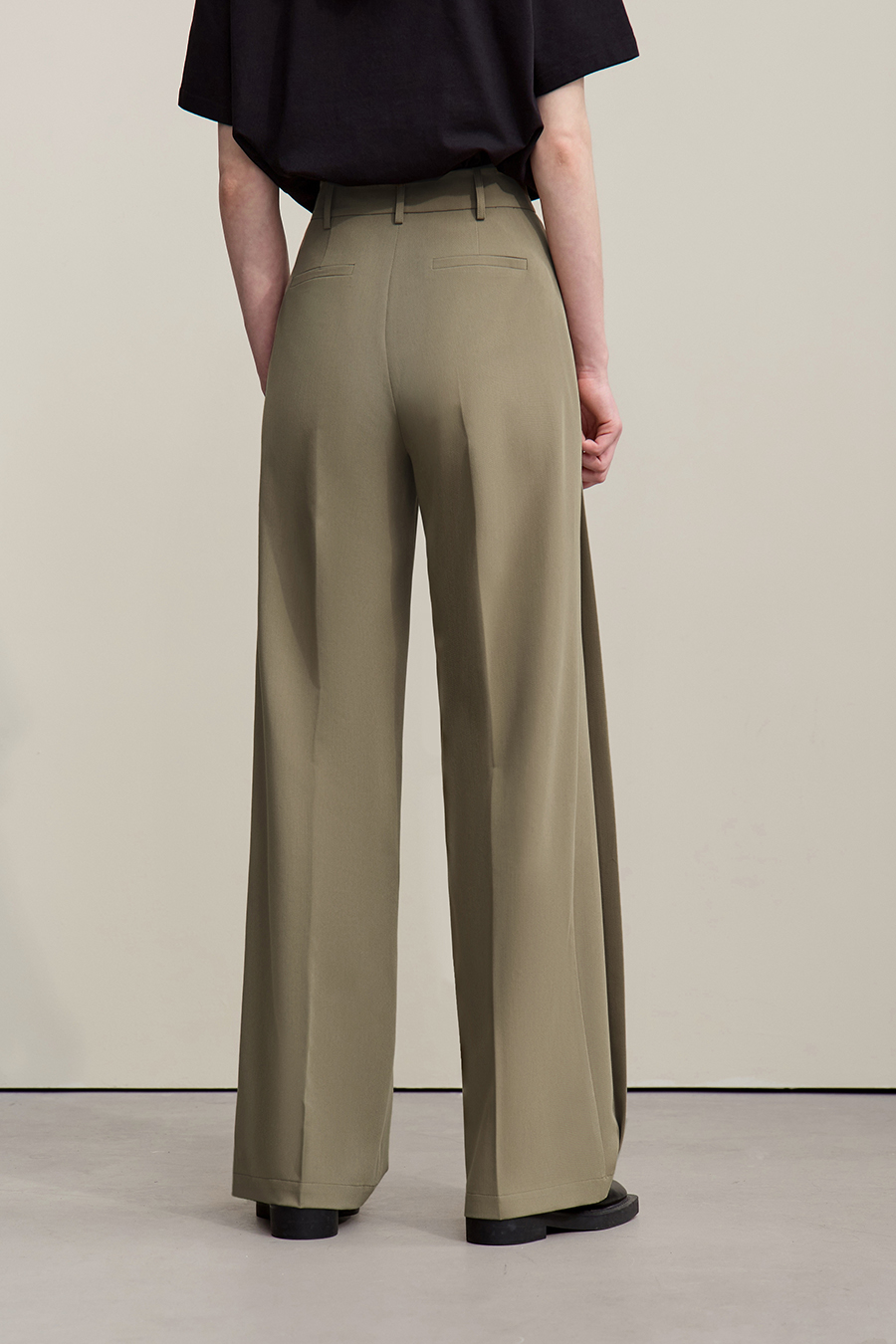Versatile Straight Leg Pants