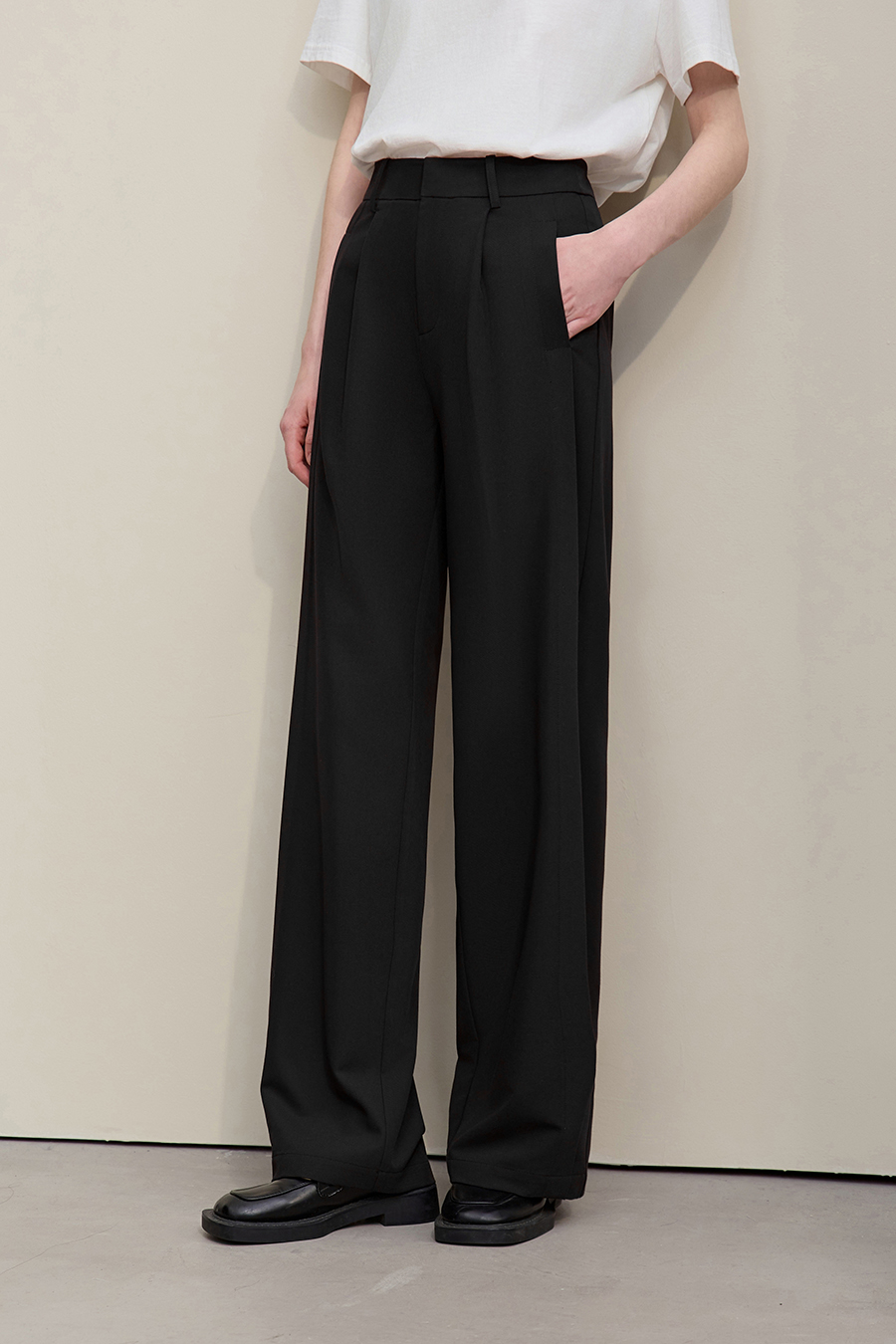 Versatile Straight Leg Pants