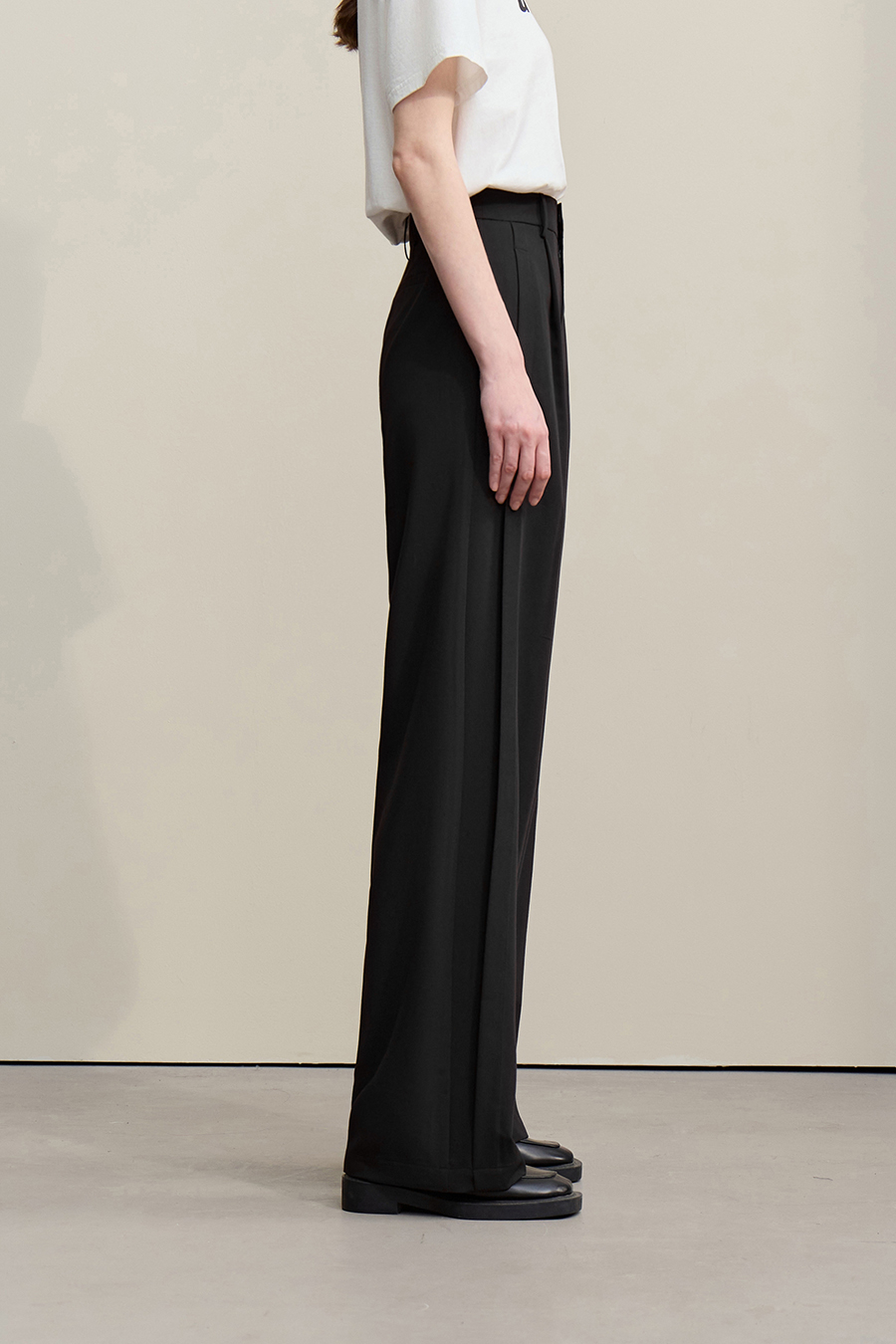Versatile Straight Leg Pants