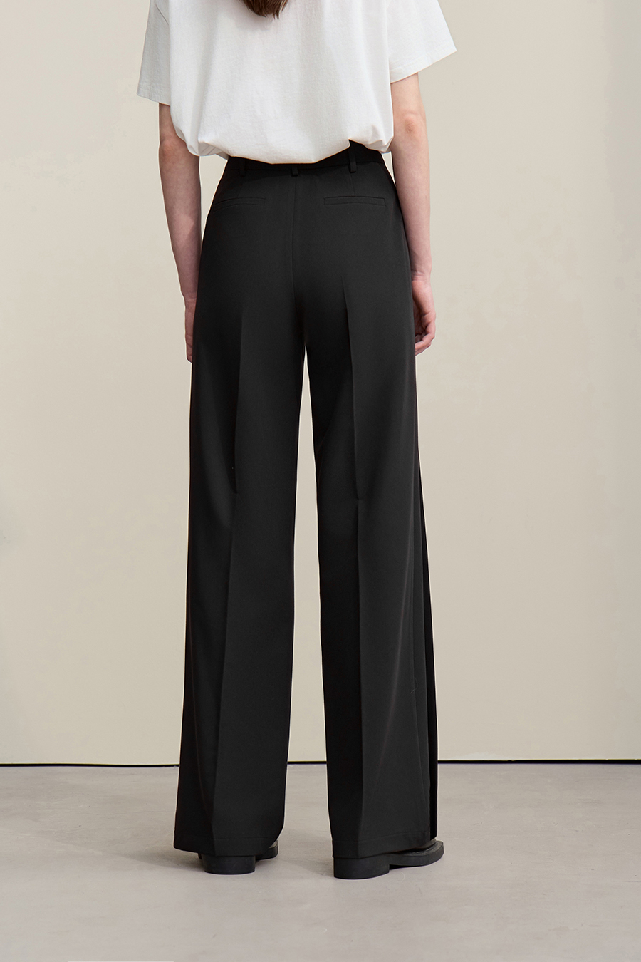 Versatile Straight Leg Pants