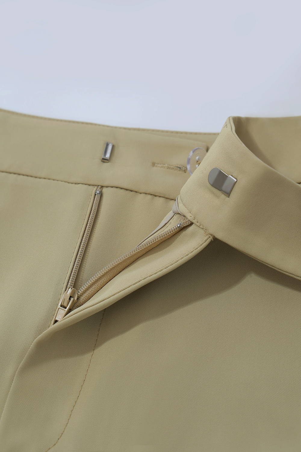 Tie Waist Wide Leg Casual Pants