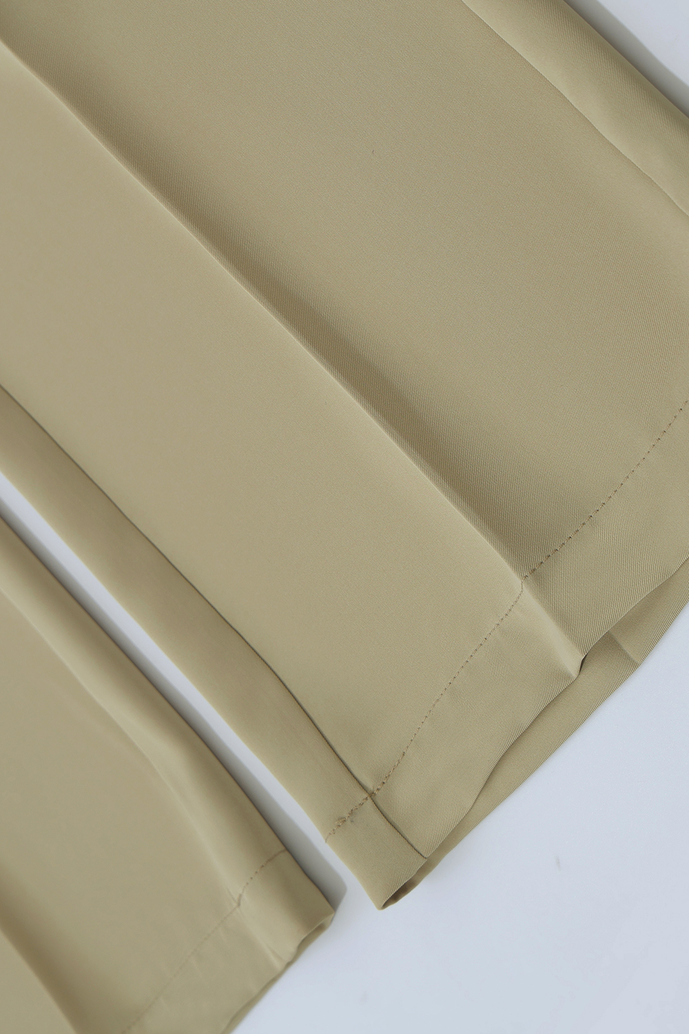 Tie Waist Wide Leg Casual Pants