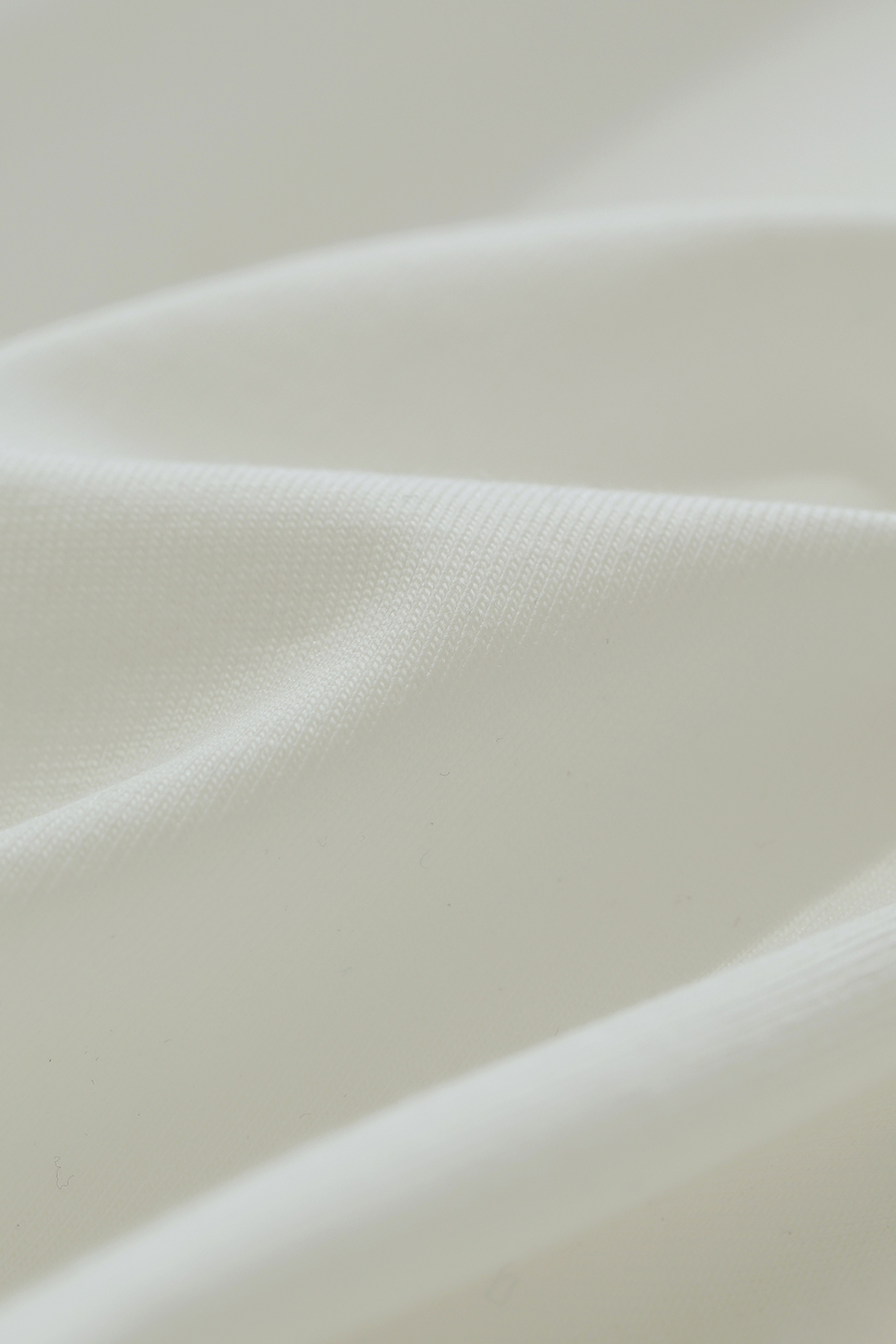 Printed Embroidery Short Sleeve T-Shirt|AMII