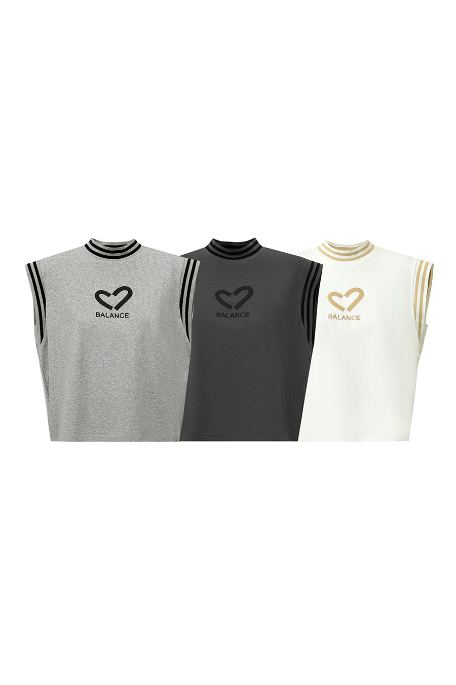Printed Embroidery Dolman Sleeve T-Shirt|AMII
