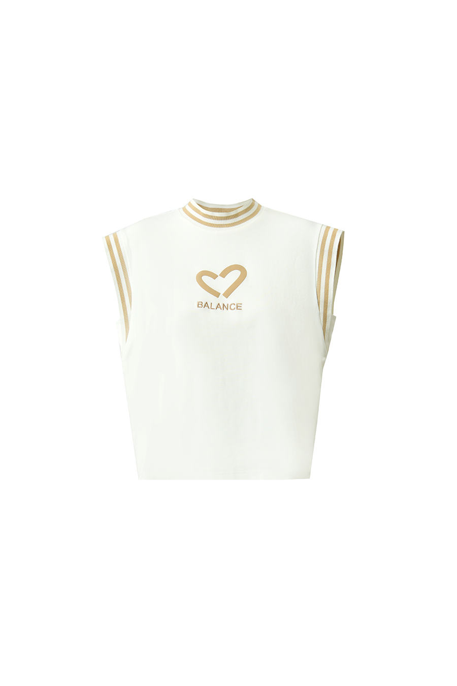 Printed Embroidery Dolman Sleeve T-Shirt|AMII