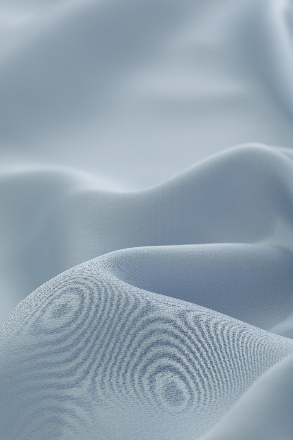 Tie Satin Chiffon Top