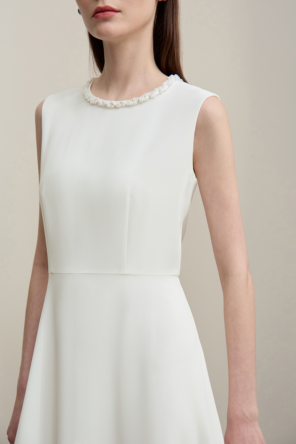 Elegant Waist Dress