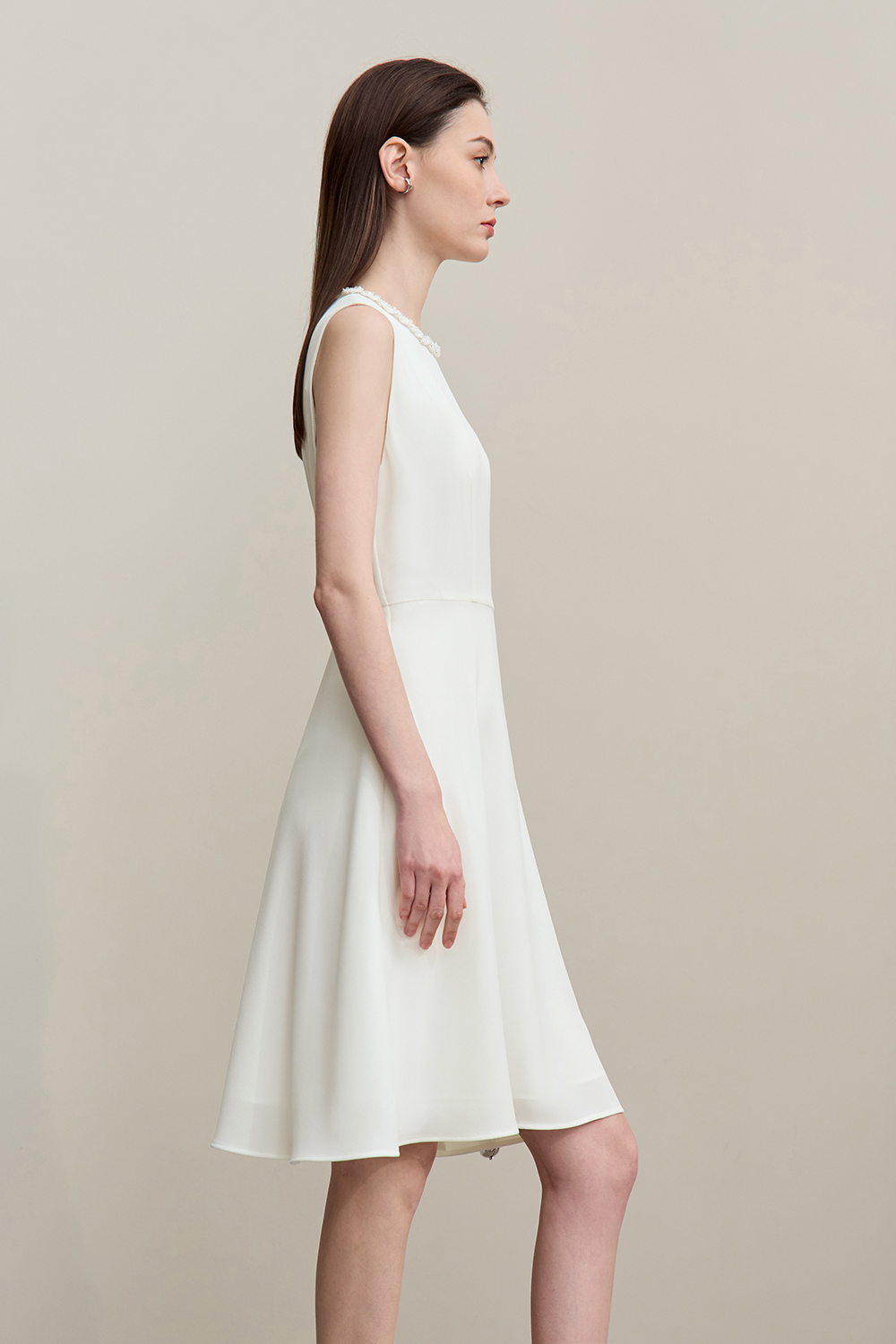 Elegant Waist Dress