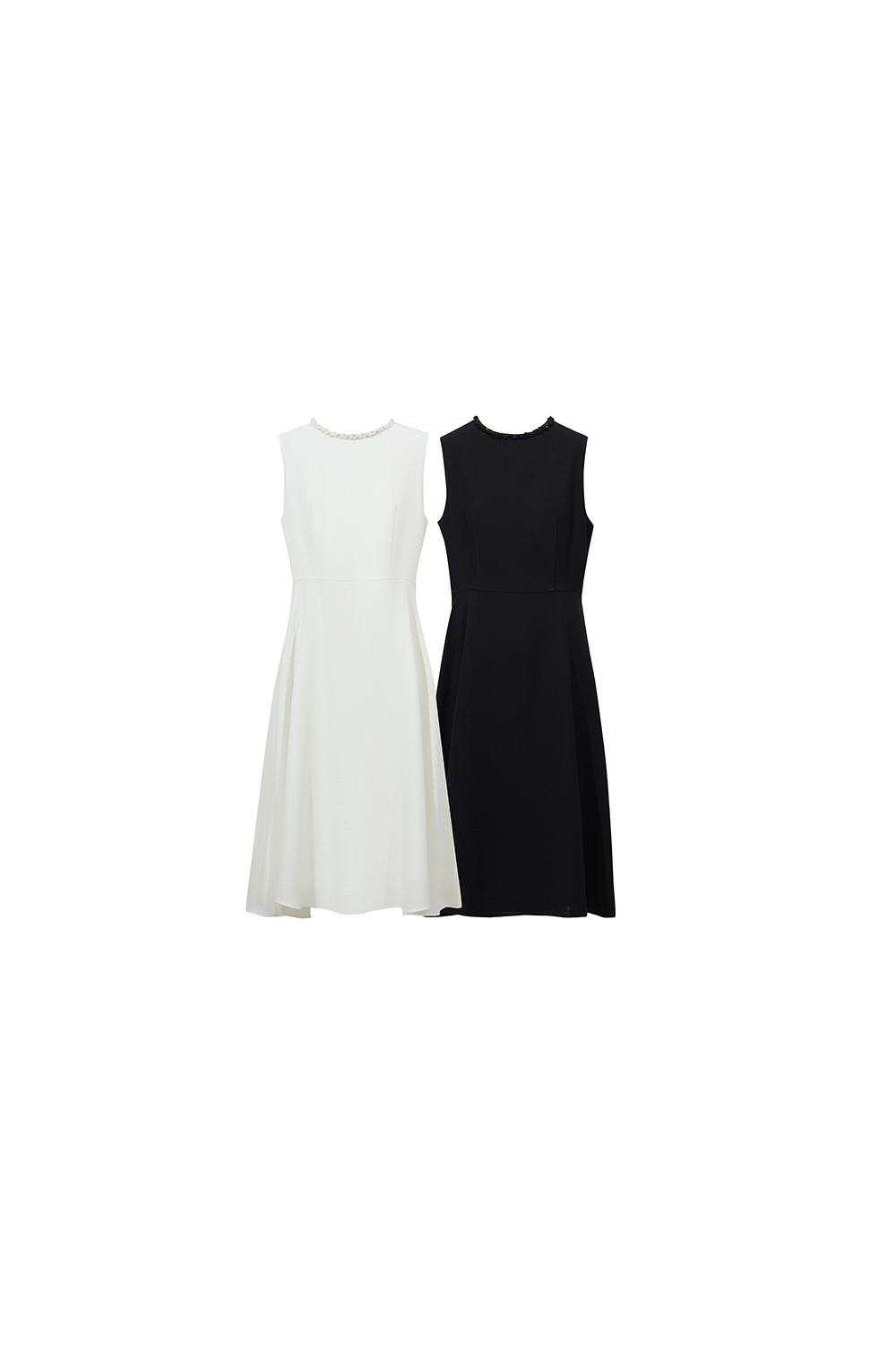 Elegant Waist Dress