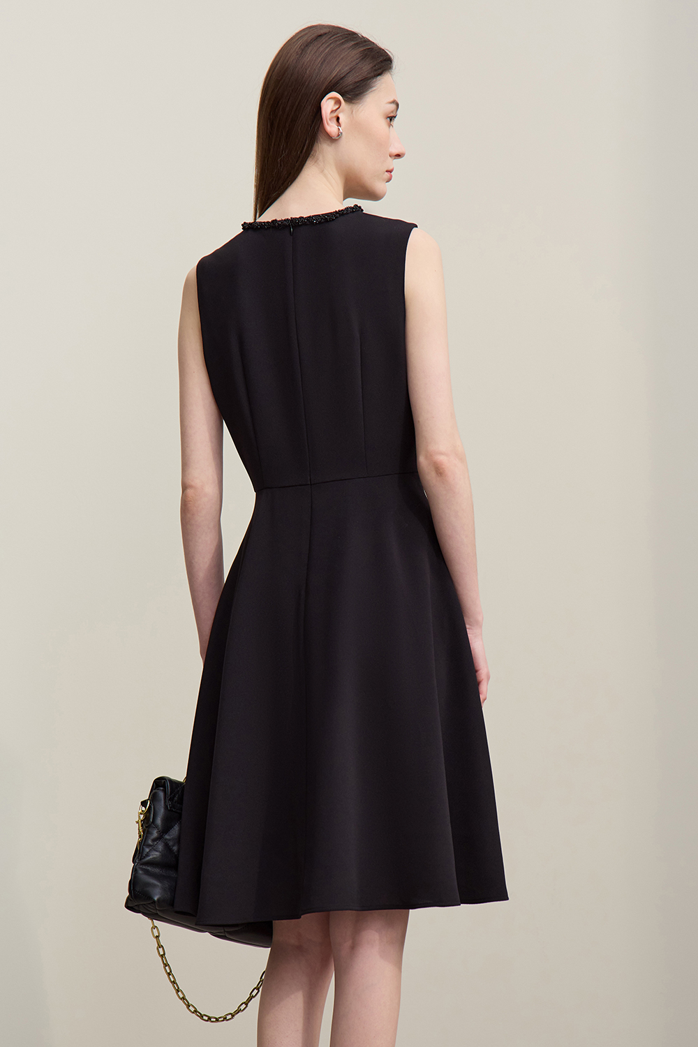 Elegant Waist Dress