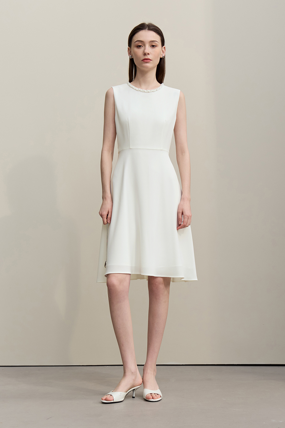Elegant Waist Dress
