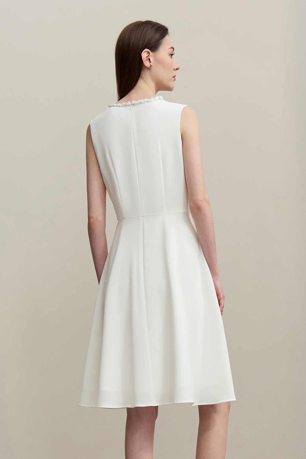 Elegant Waist Dress