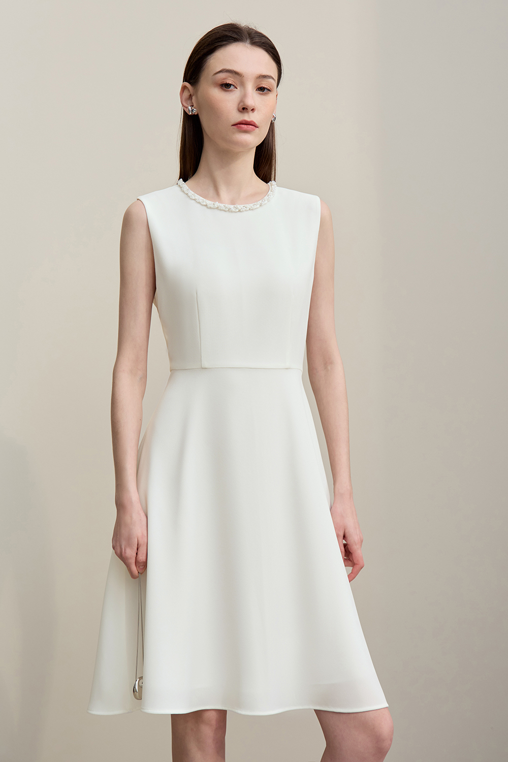 Elegant Waist Dress