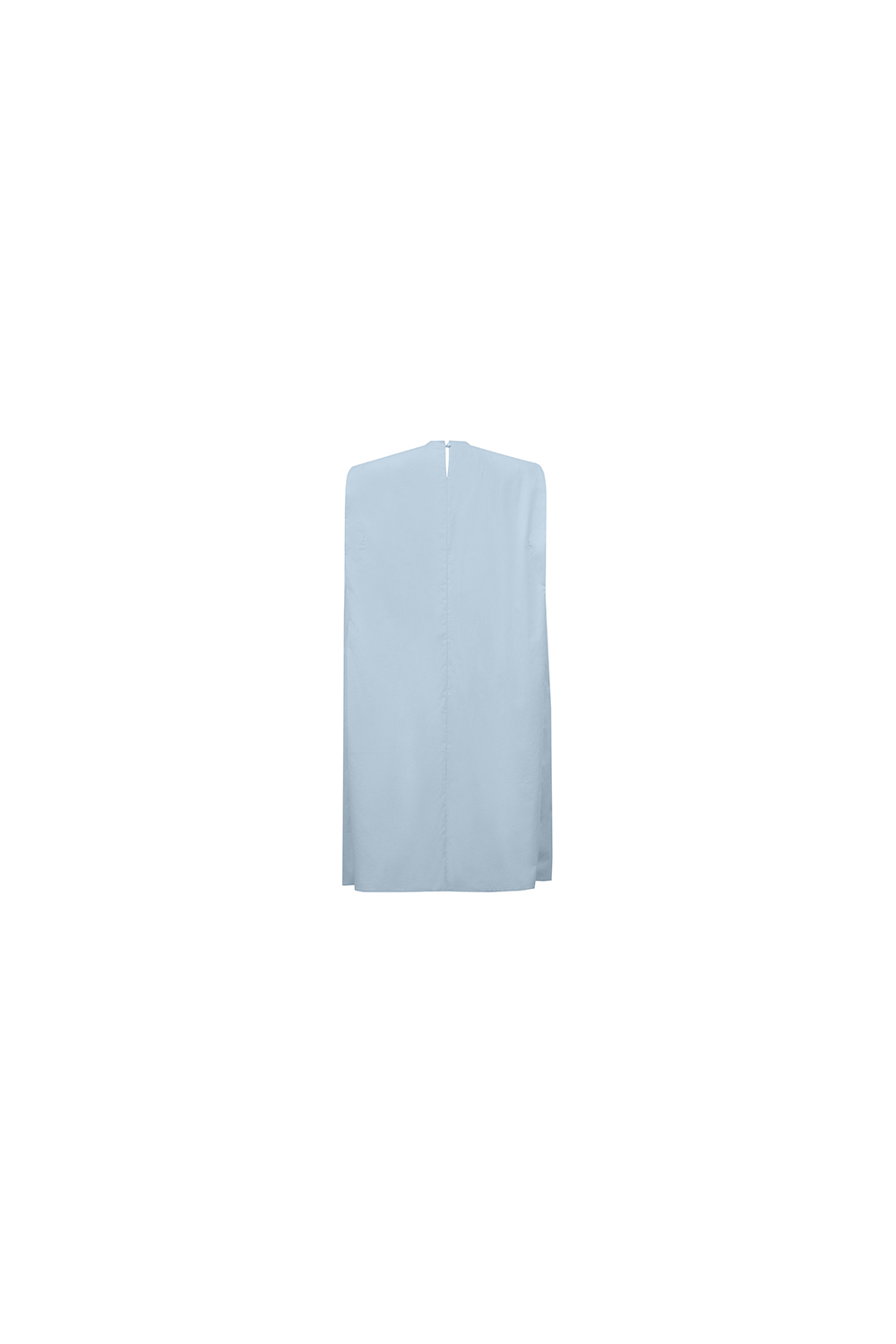 Cotton Wide Strap Dress