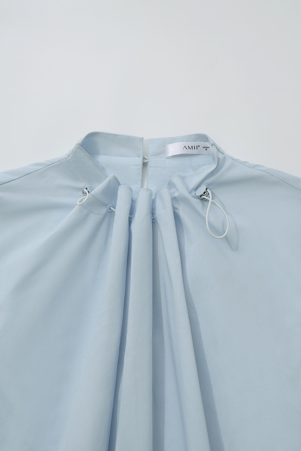 Cotton Wide Strap Dress