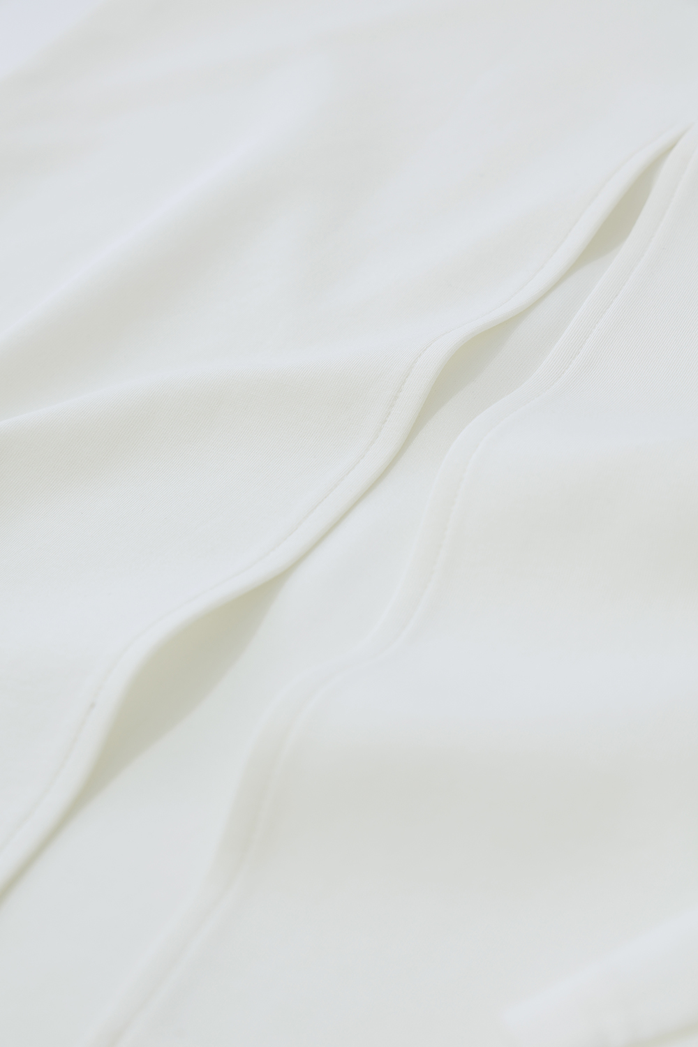 Lace Spliced Slit Dress