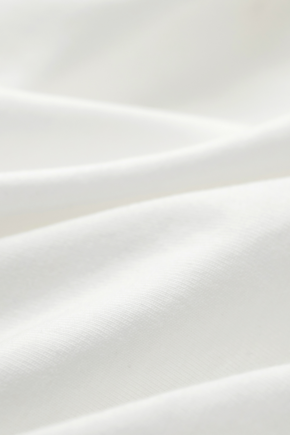 Lace Spliced Backless T-shirt