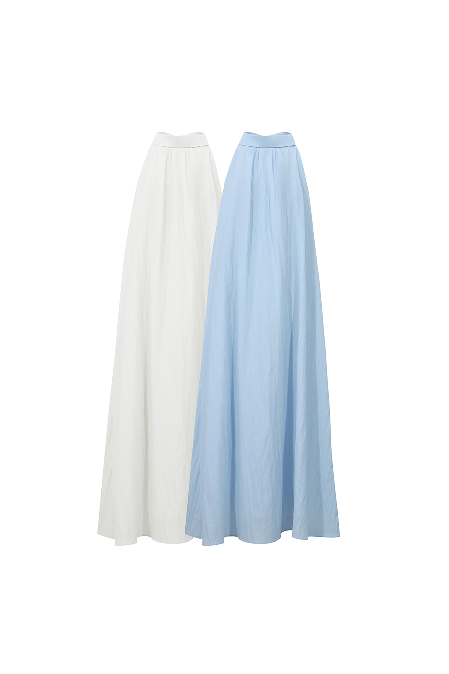 Lyocell Sleeveless Dress|AMII