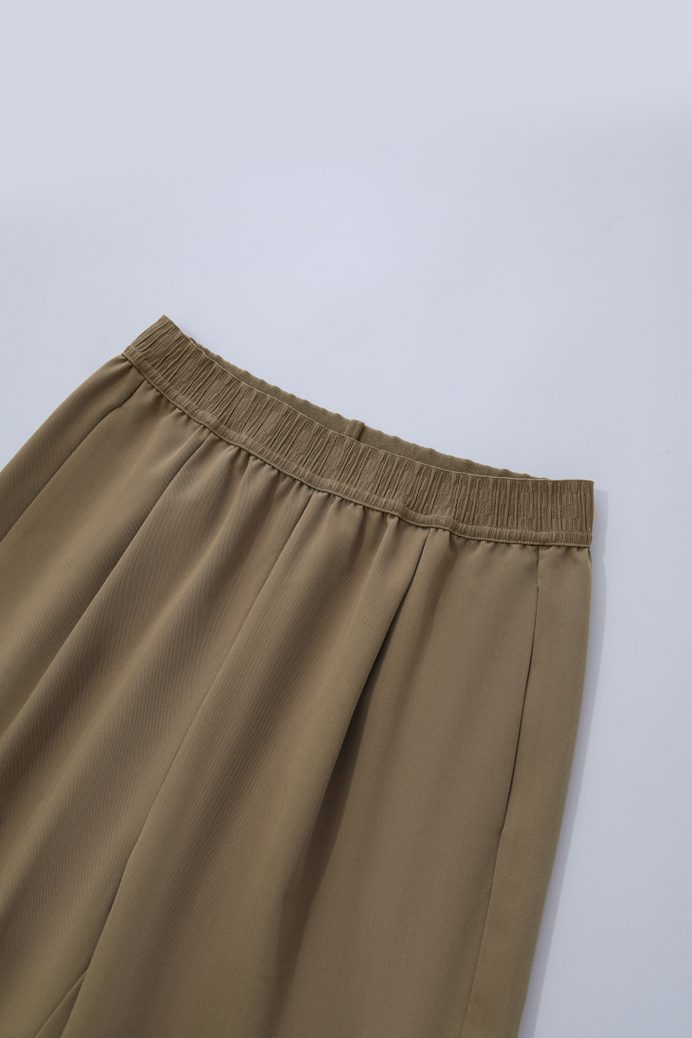 Loose Wide-Leg Casual Trousers|AMII