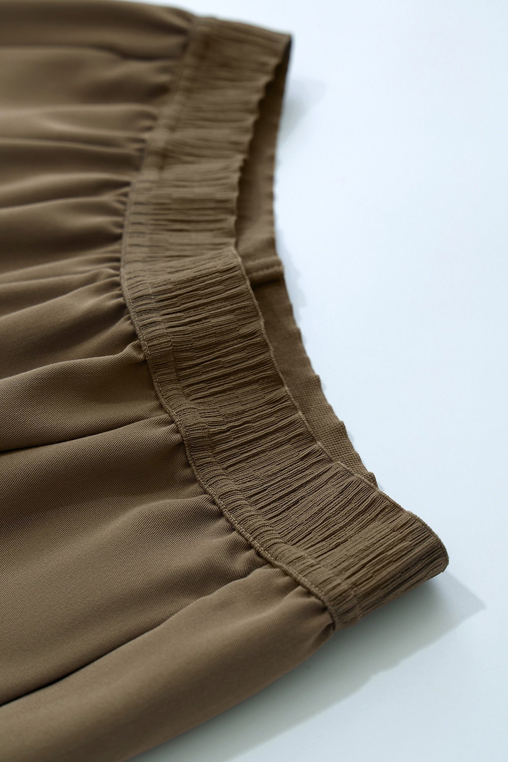 Loose Wide-Leg Casual Trousers|AMII
