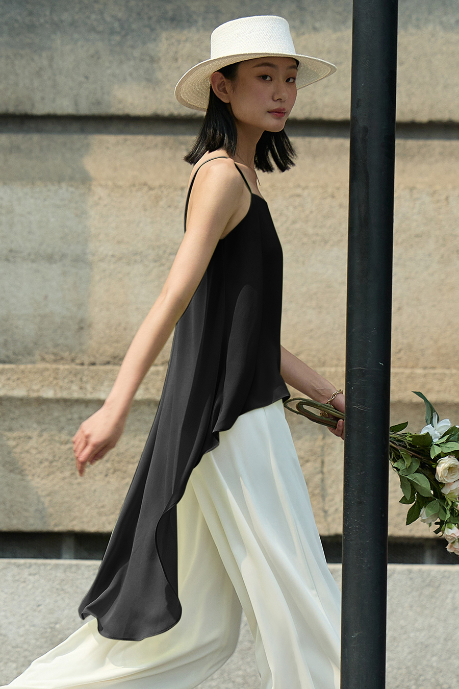 High-low Hem Camisole