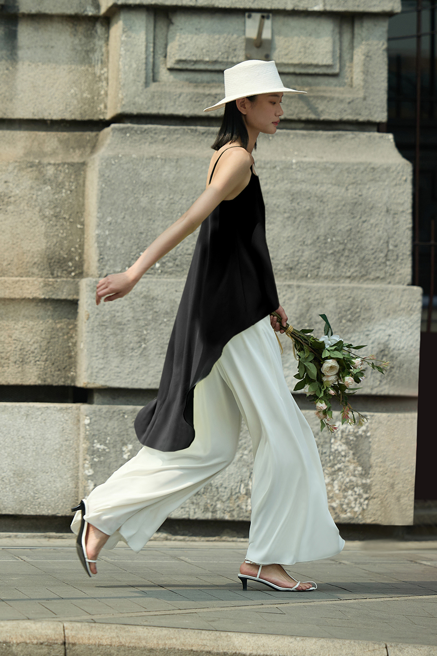 High-low Hem Camisole