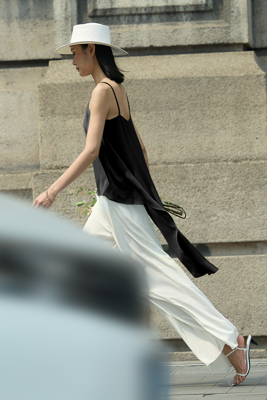 High-low Hem Camisole