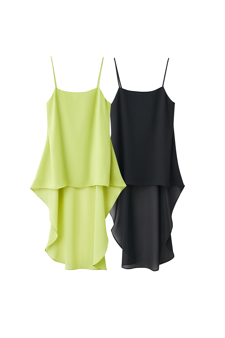 High-low Hem Camisole