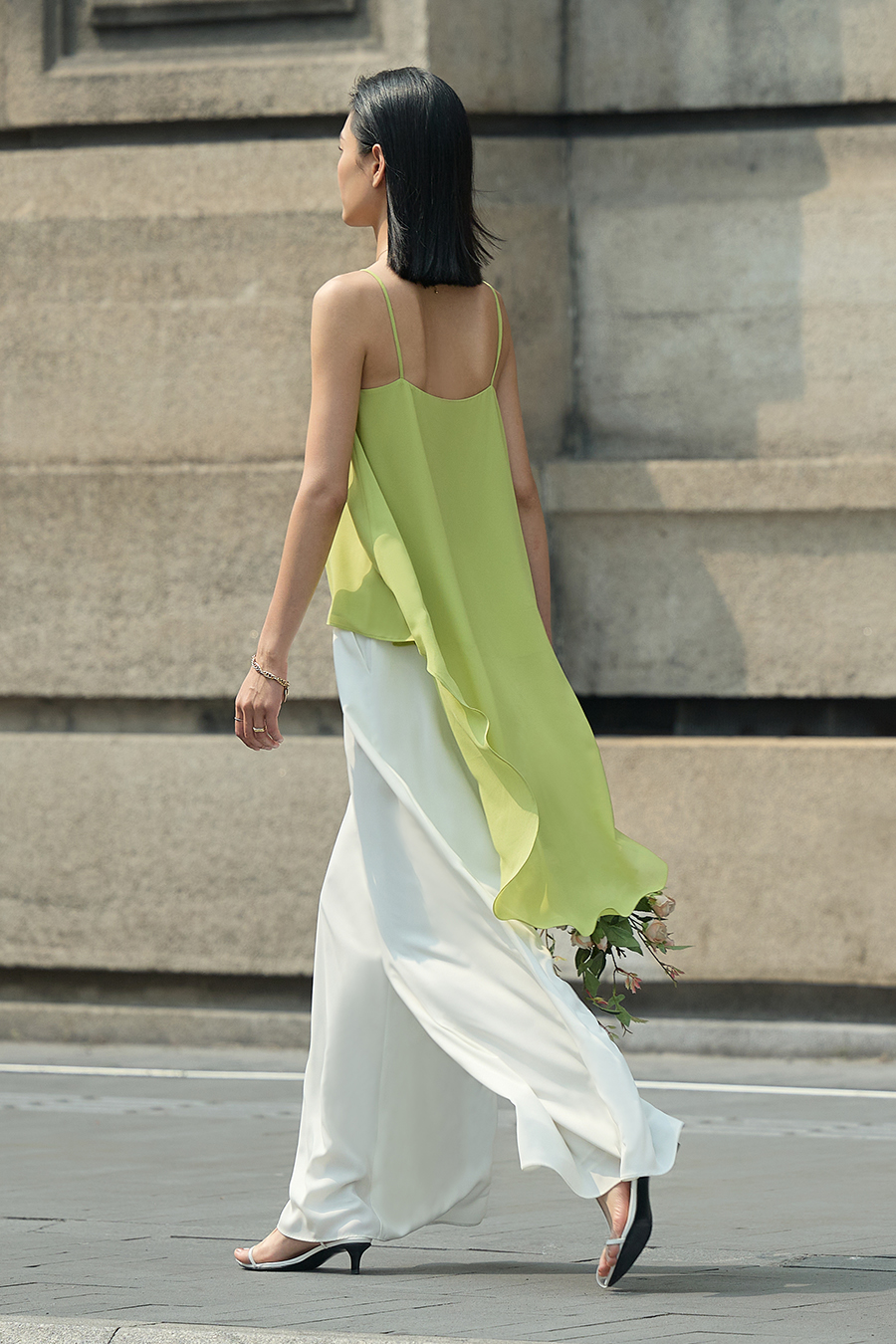 High-low Hem Camisole