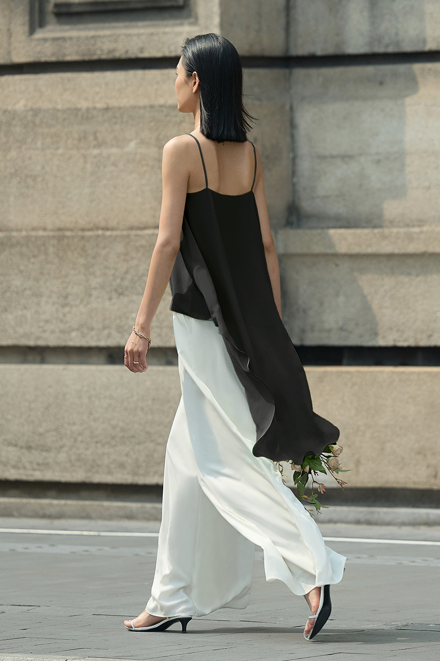 High-low Hem Camisole