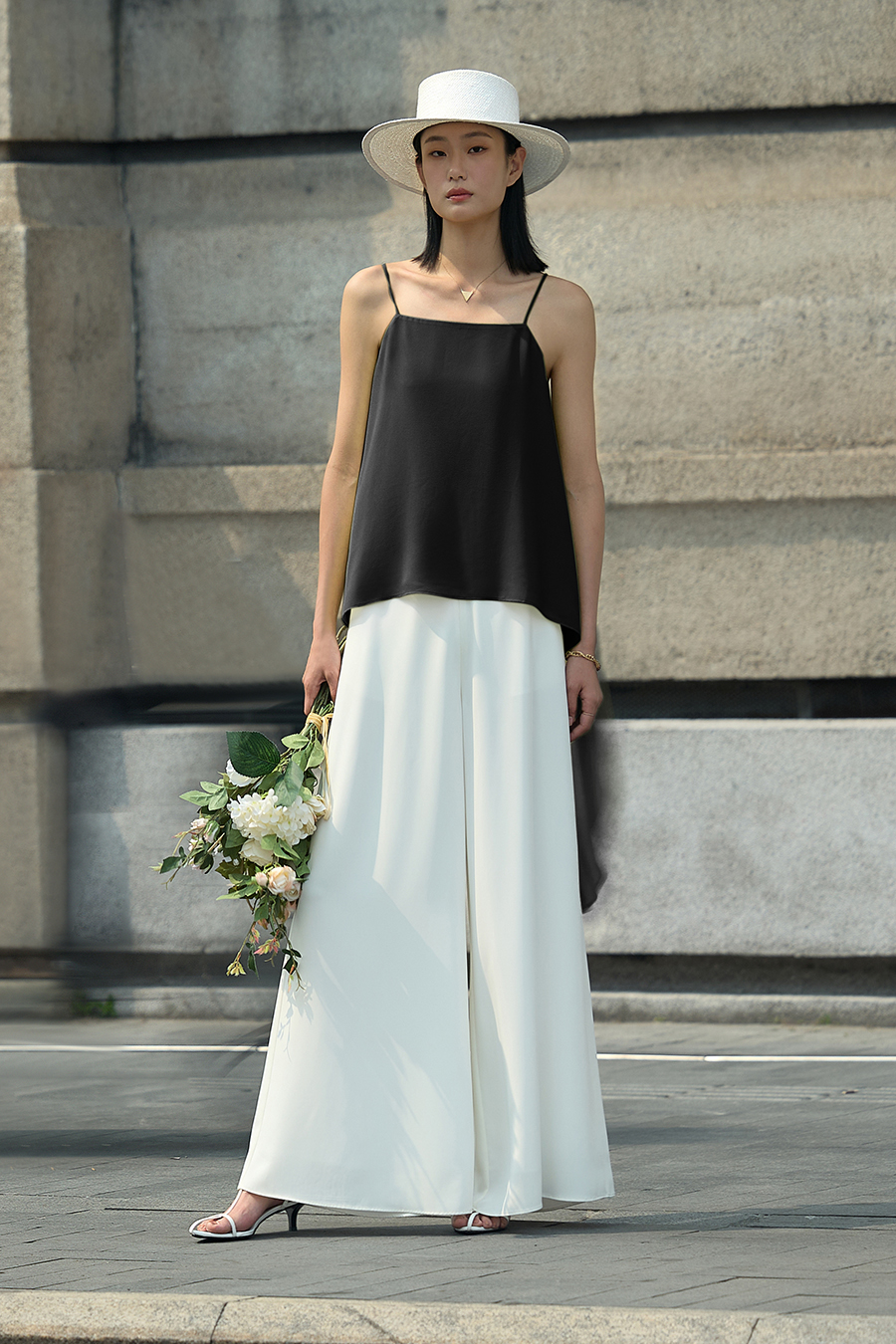 High-low Hem Camisole