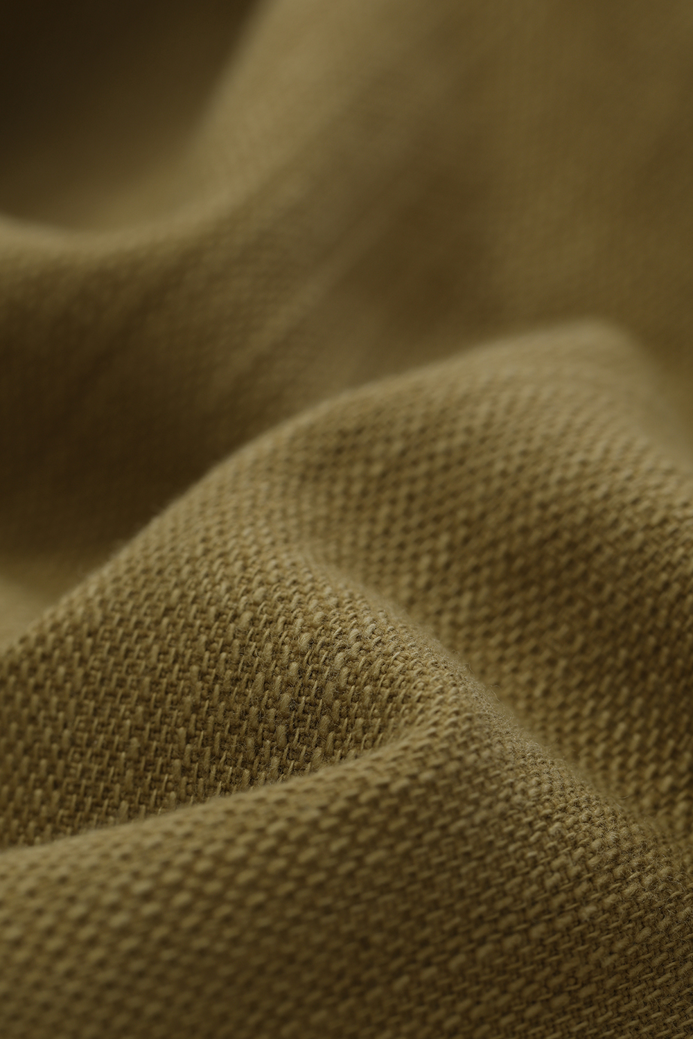 Casual Cotton Denim Capri Pants