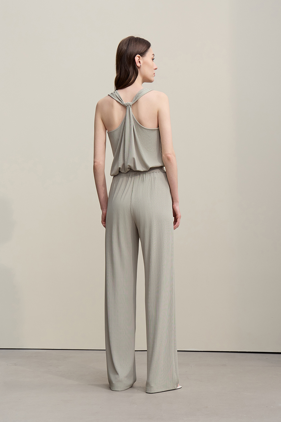 Twisted Ribbed Camisole