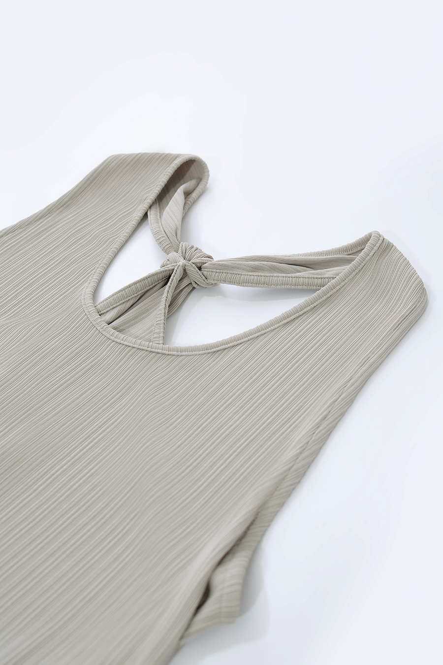 Twisted Ribbed Camisole