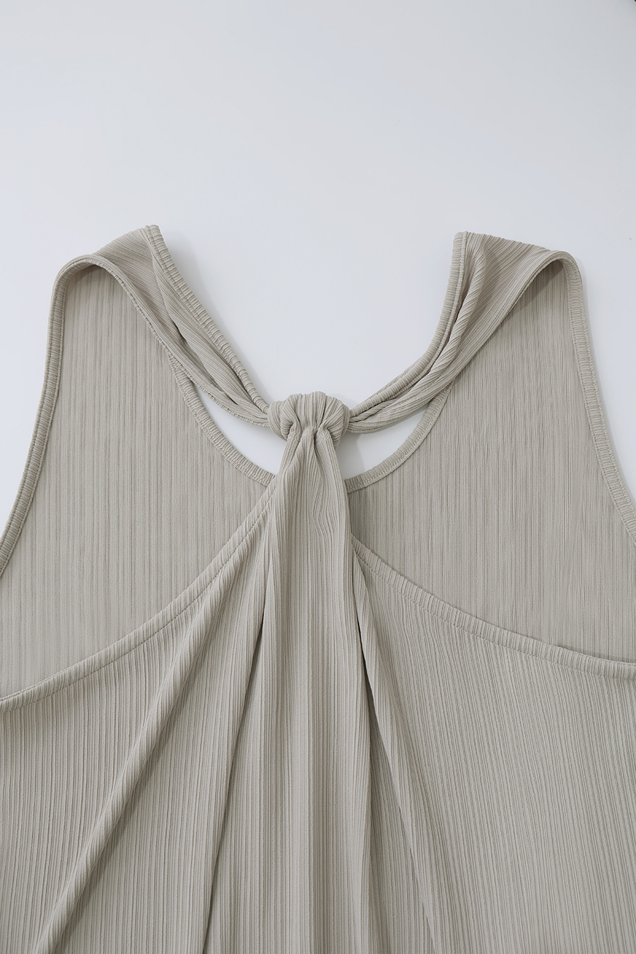 Twisted Ribbed Camisole